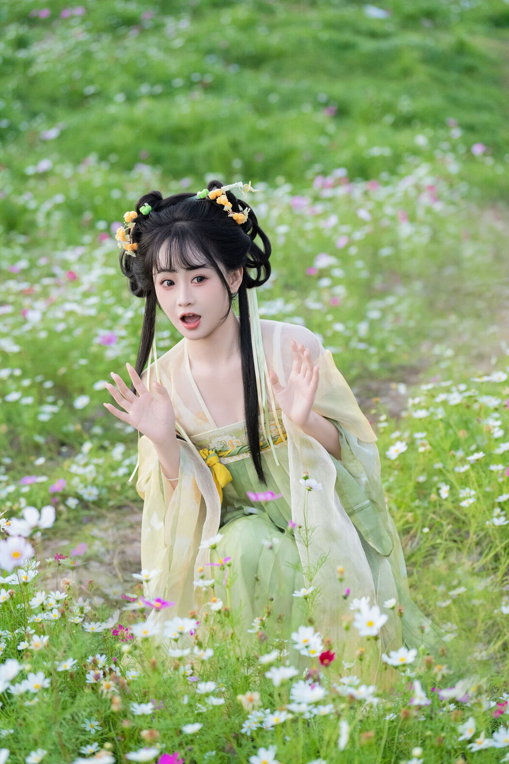 YiTuYu艺图语 Vol.8198 湫一只岁岁 (23P)