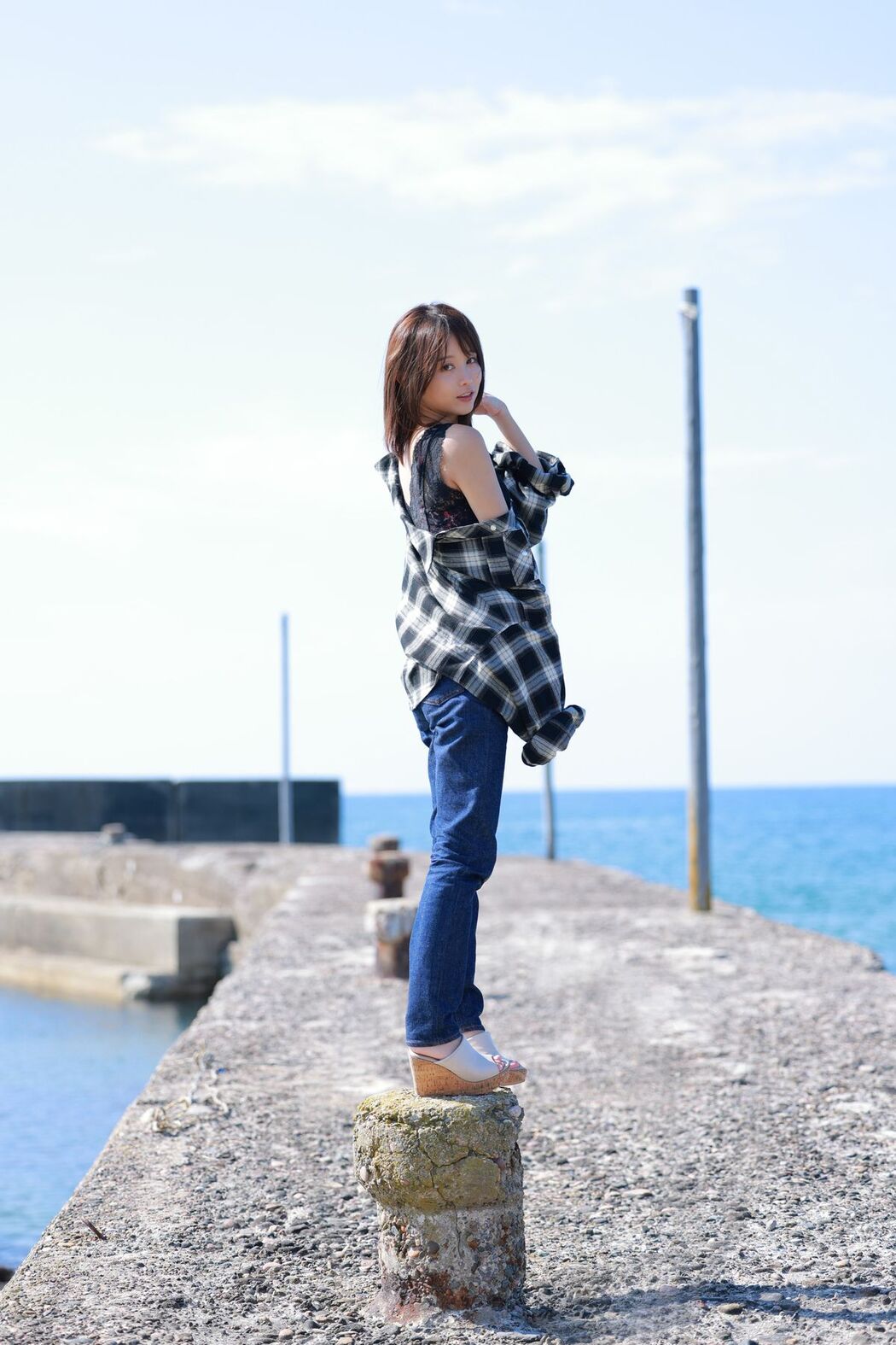 Coser@いくみ 193iKkyu3 – Fantia 2021年01月合集 Part2 (58P)