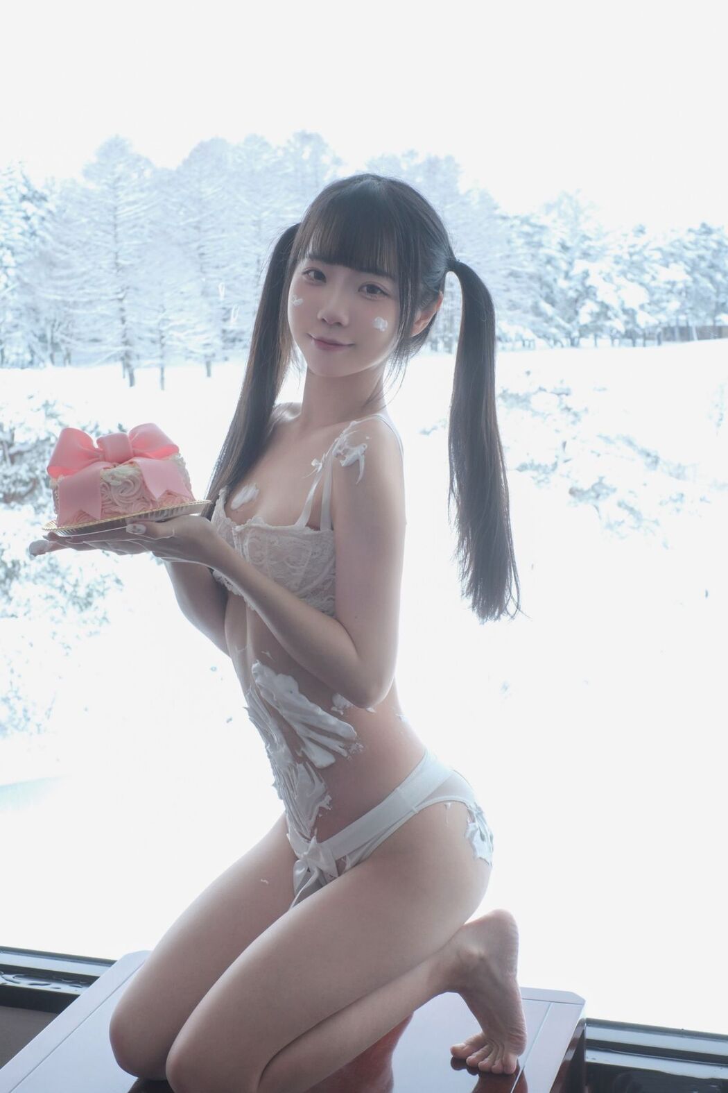 Coser@可可小白兔 – 可可の生日月特別寫真 (54P)