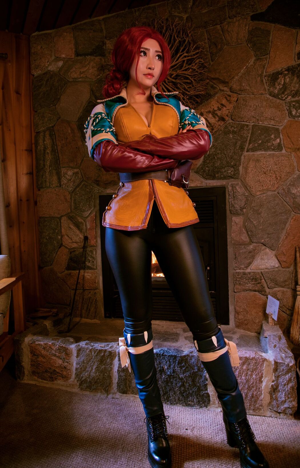 Coser@MisswarmJ – Triss Merigold (47P – 1V)
