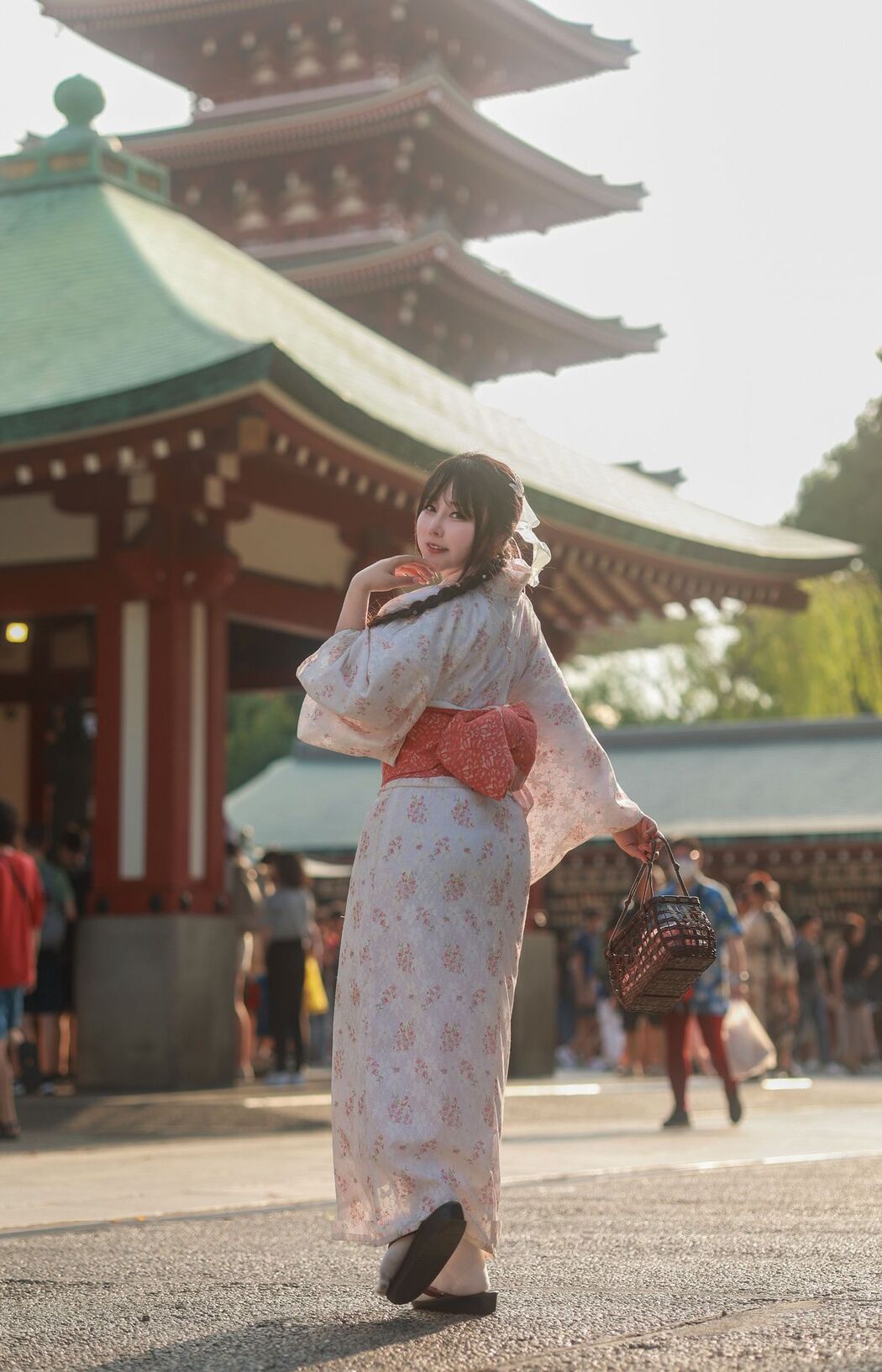 Coser@KANEKO_咔喵 – 余温 Part5 (45P)