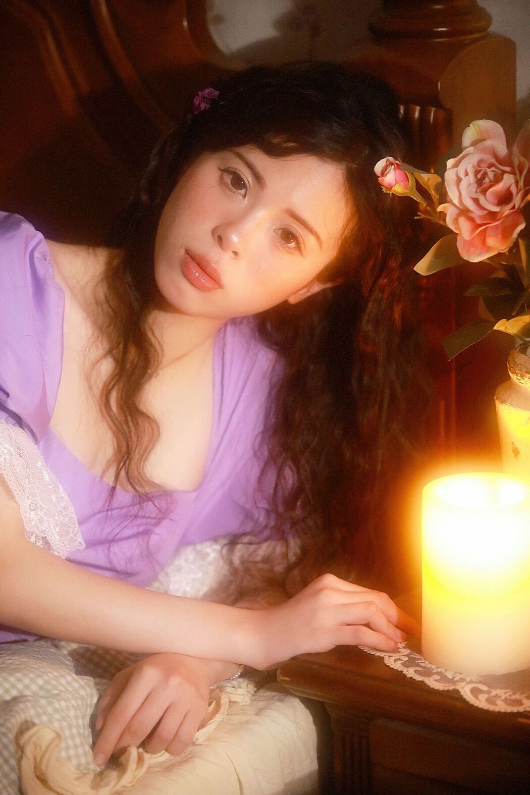 YiTuYu艺图语 Vol.8202 一只仟仟 (22P)
