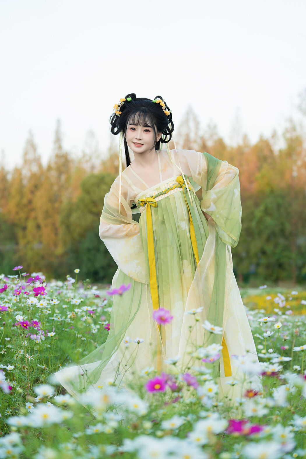 YiTuYu艺图语 Vol.8198 湫一只岁岁 (23P)