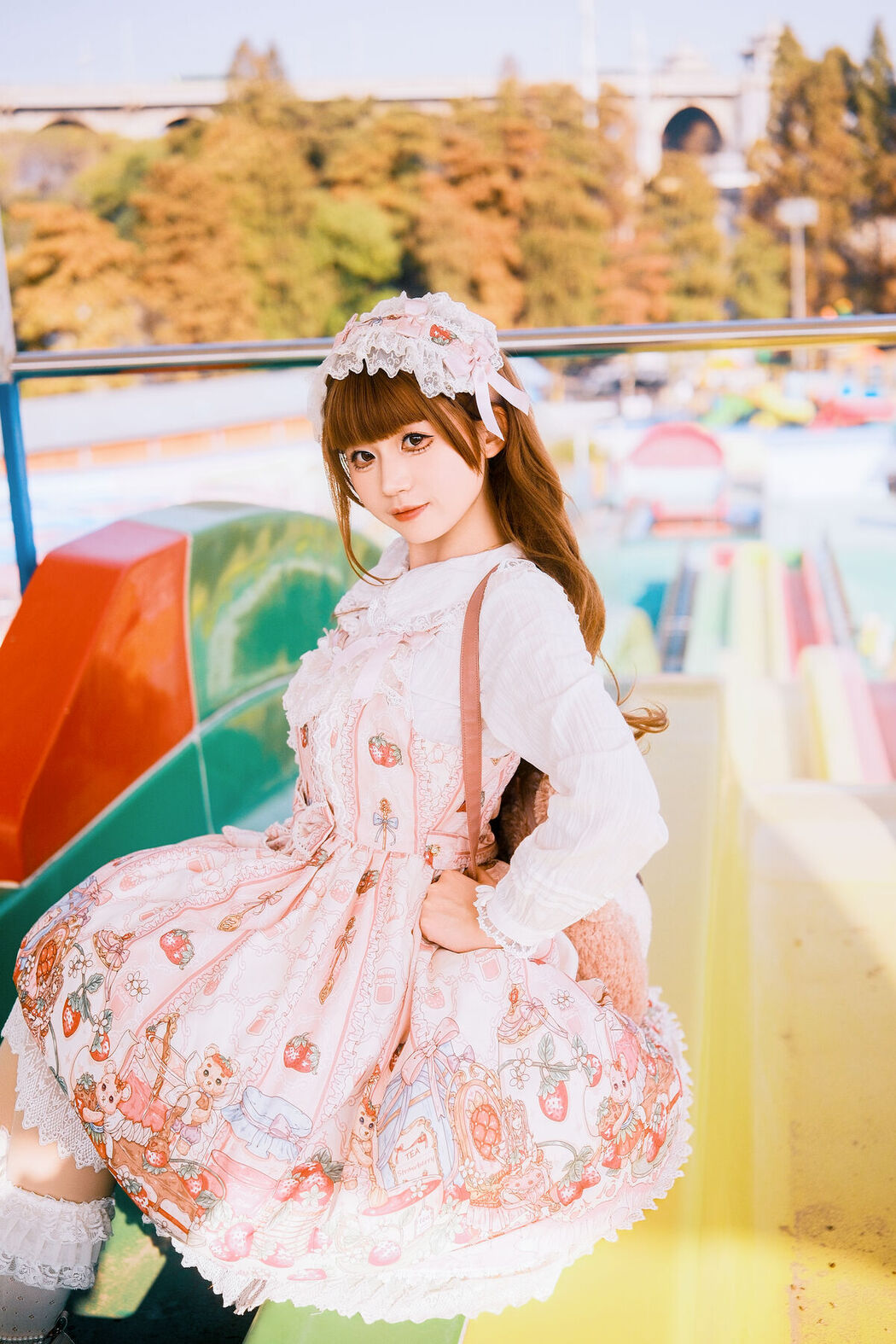 YiTuYu艺图语 Vol.8197 夏夏 (27P)