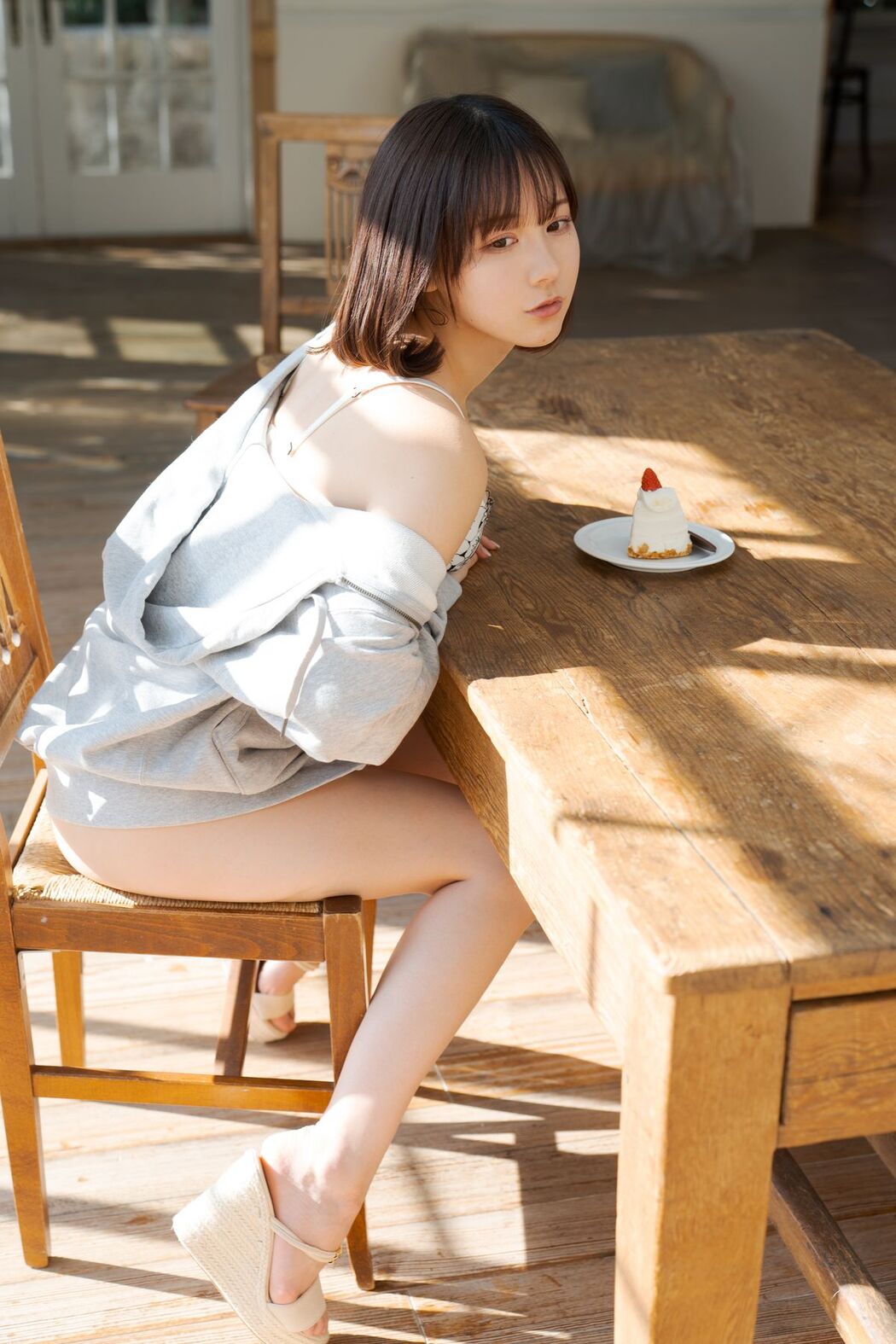 Coser@けん研 けんけん &#8211; キミノイロ Part1 (51P)