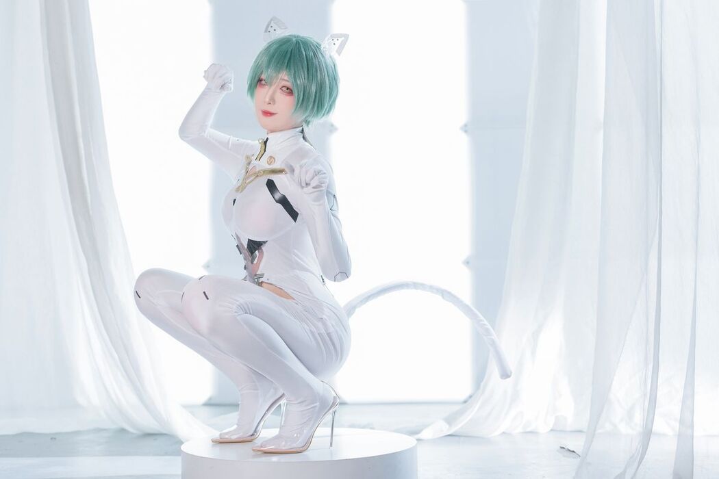 Coser@封疆疆v &#8211; 纳希莫夫上将 (41P)