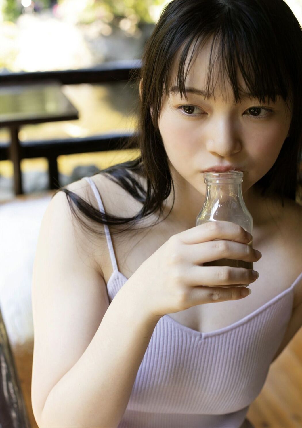 JP Suzuka Sayama 佐山すずか – すずの湯 (35P)
