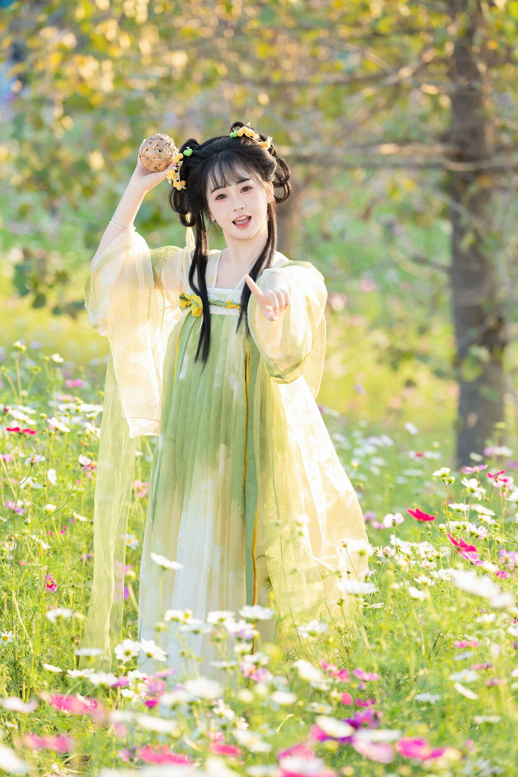 YiTuYu艺图语 Vol.8198 湫一只岁岁 (23P)