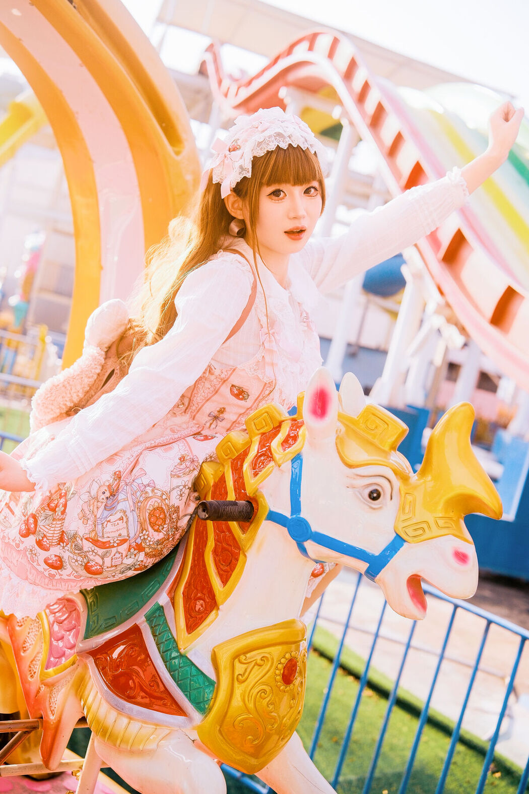 YiTuYu艺图语 Vol.8197 夏夏 (27P)