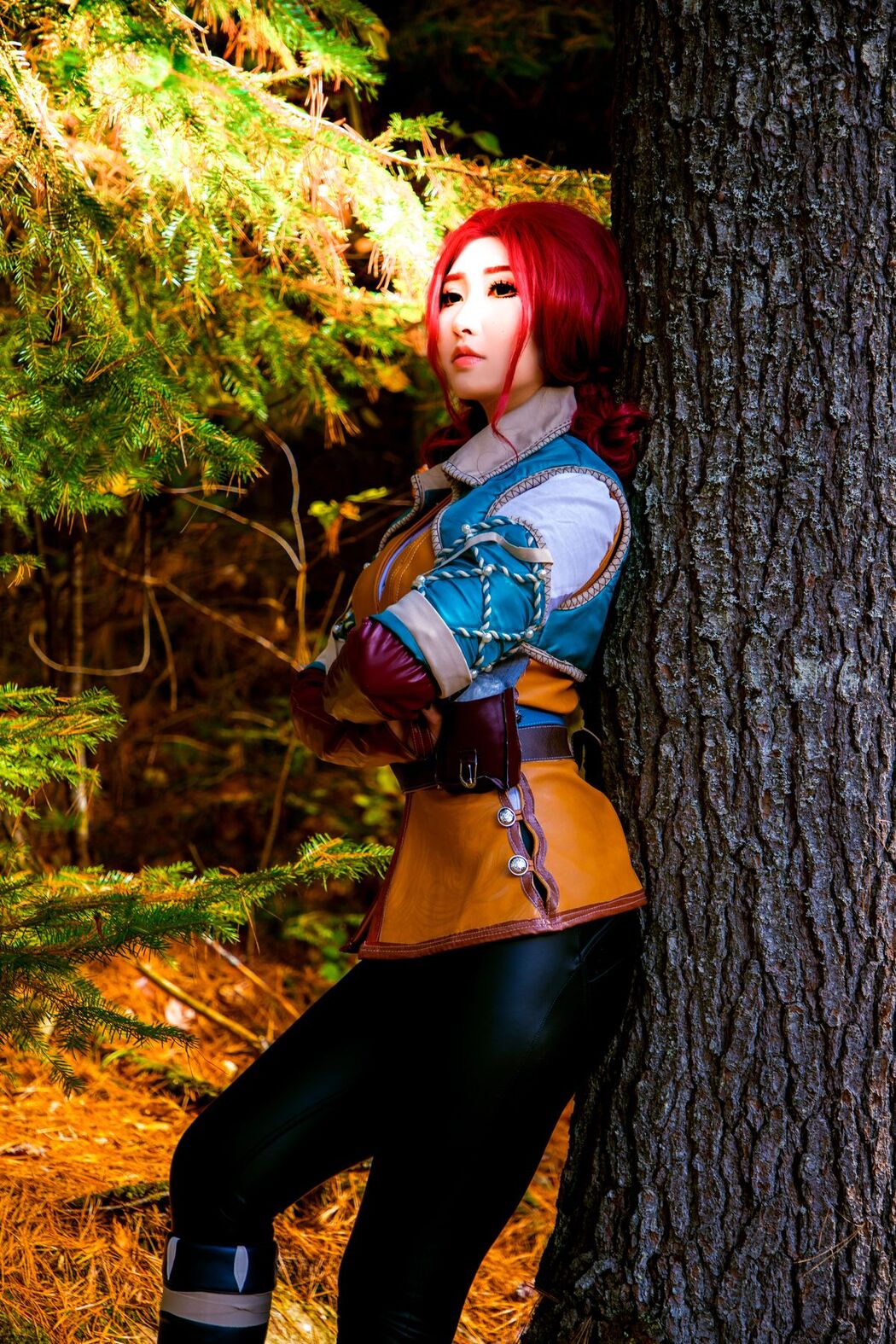 Coser@MisswarmJ – Triss Merigold (47P – 1V)