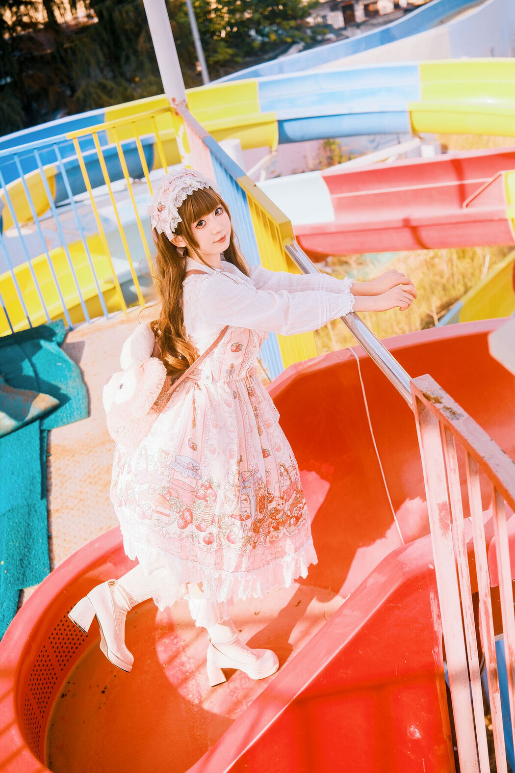 YiTuYu艺图语 Vol.8197 夏夏 (27P)
