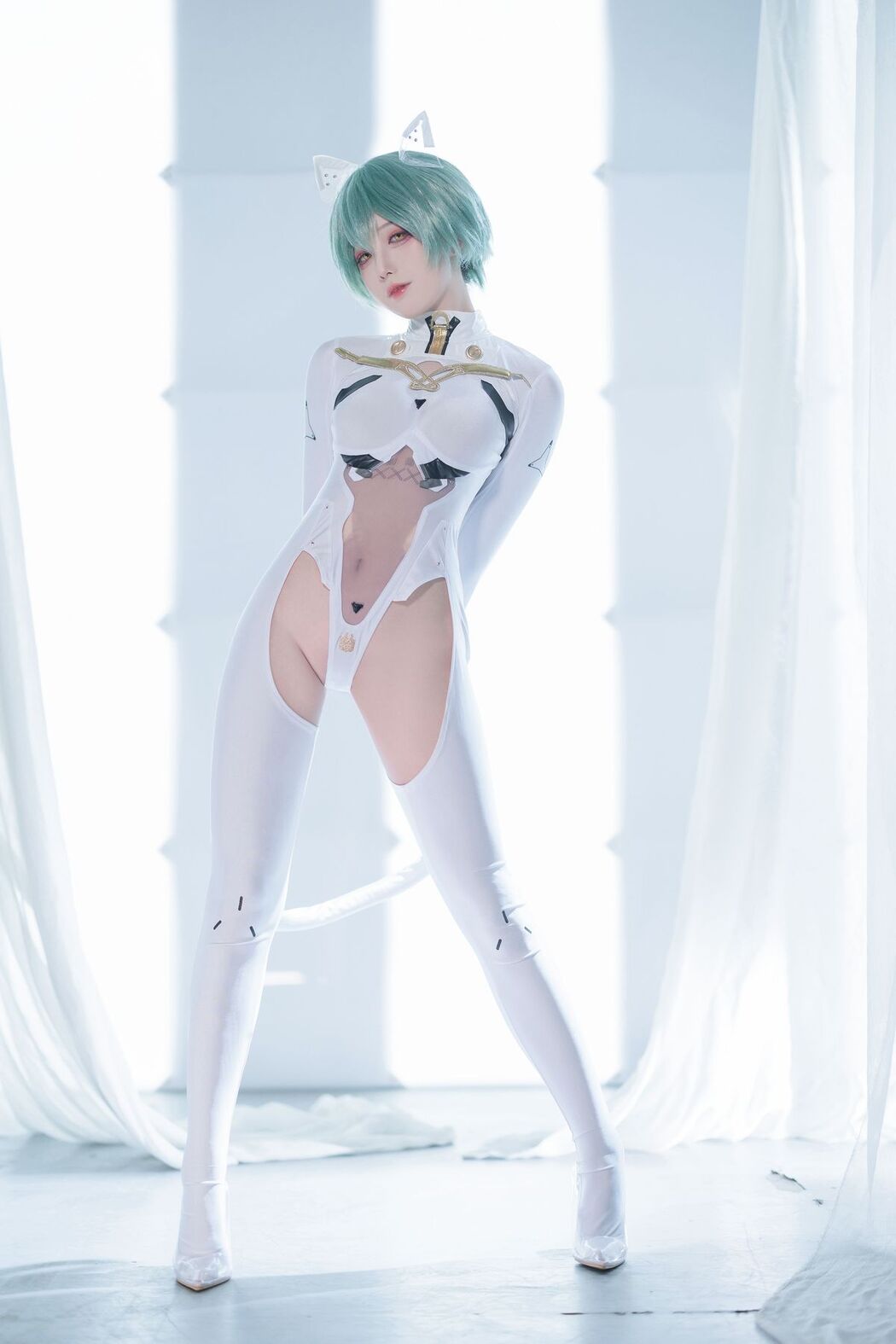 Coser@封疆疆v – 纳希莫夫上将 (41P)