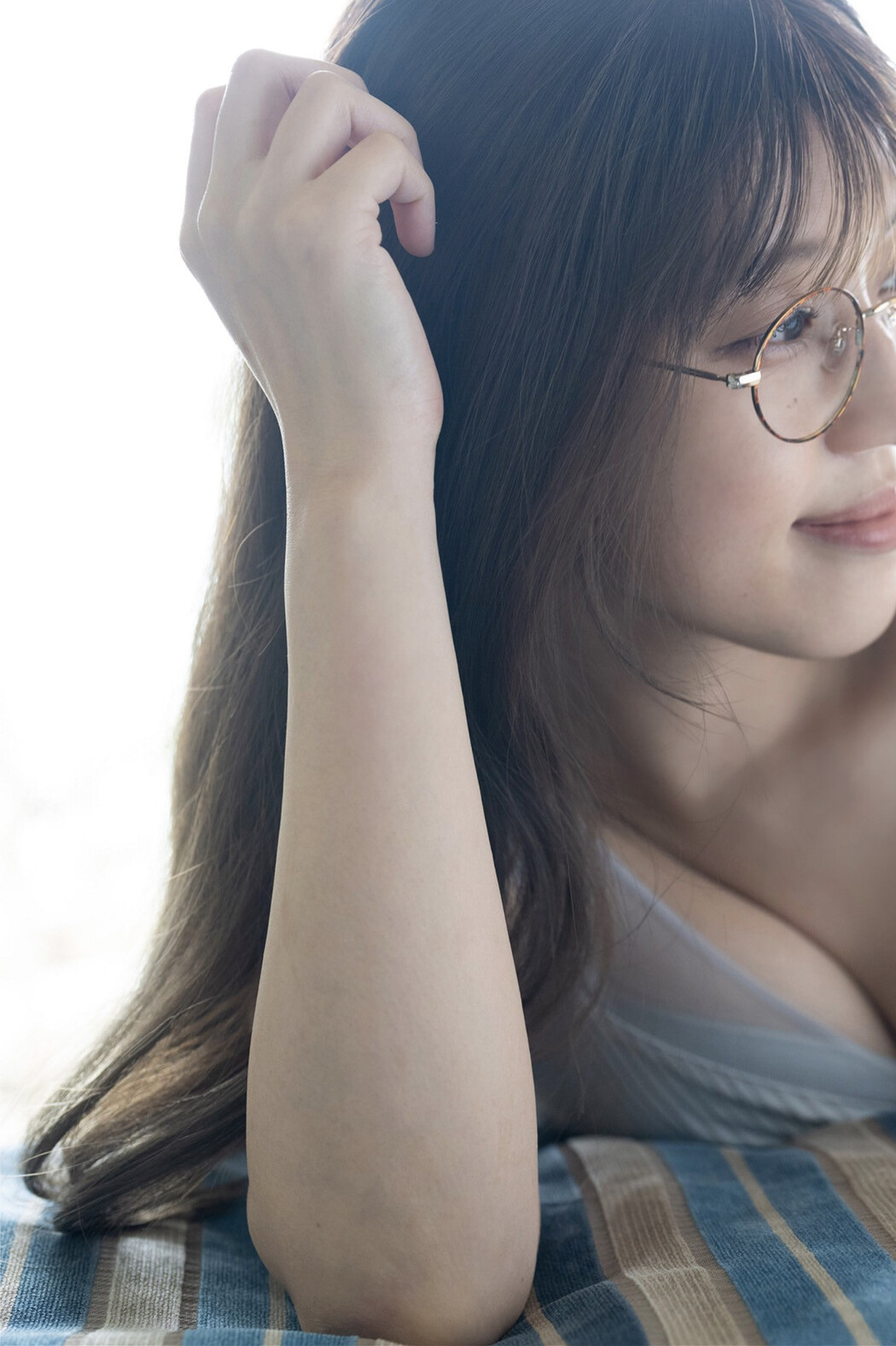 Anna Otsuka 大塚杏奈, FLASHデジタル写真集 ミスFLASH2022 Set.03