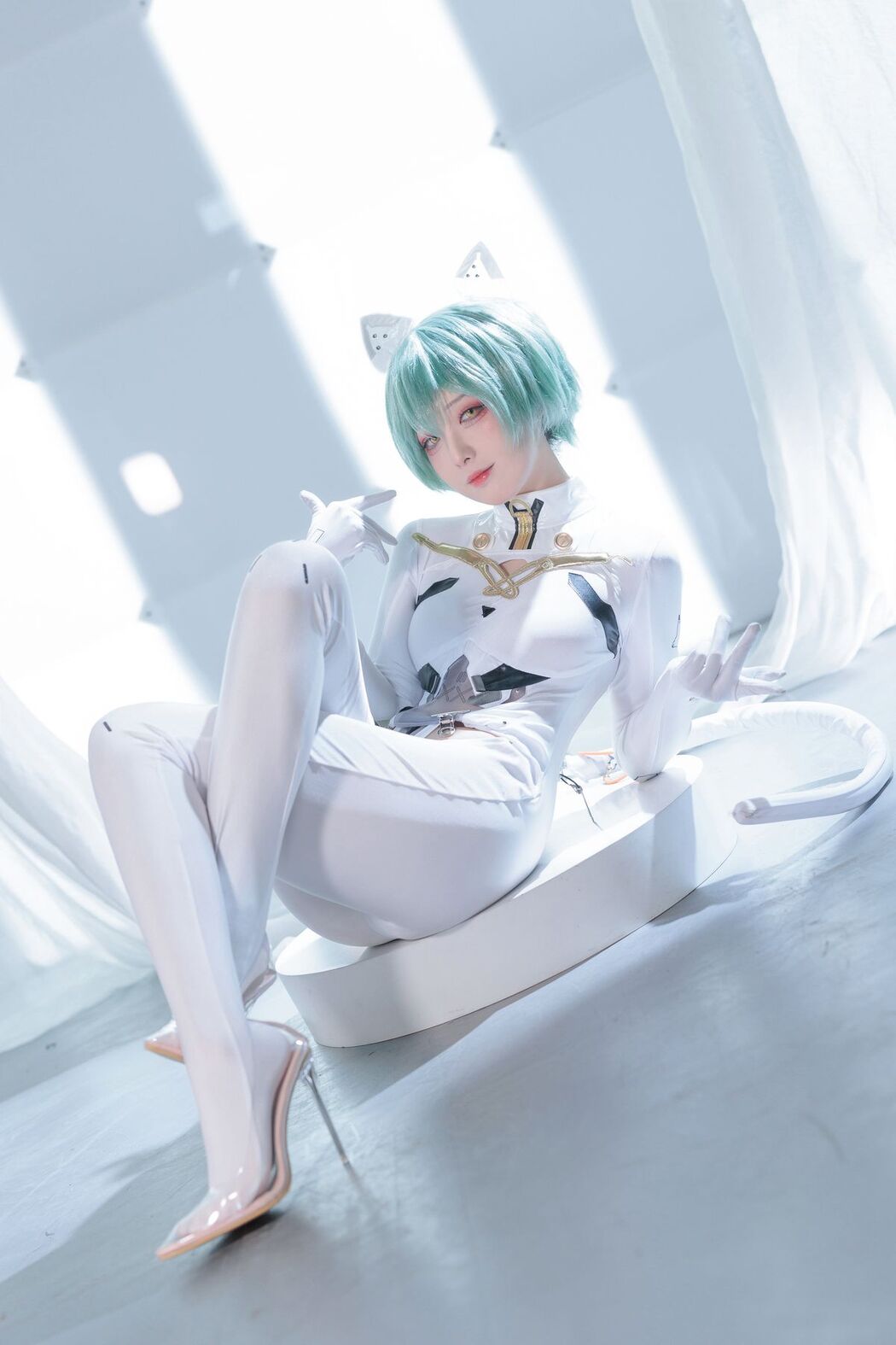 Coser@封疆疆v &#8211; 纳希莫夫上将 (41P)
