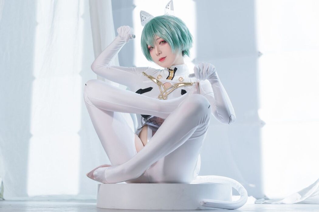 Coser@封疆疆v &#8211; 纳希莫夫上将 (41P)