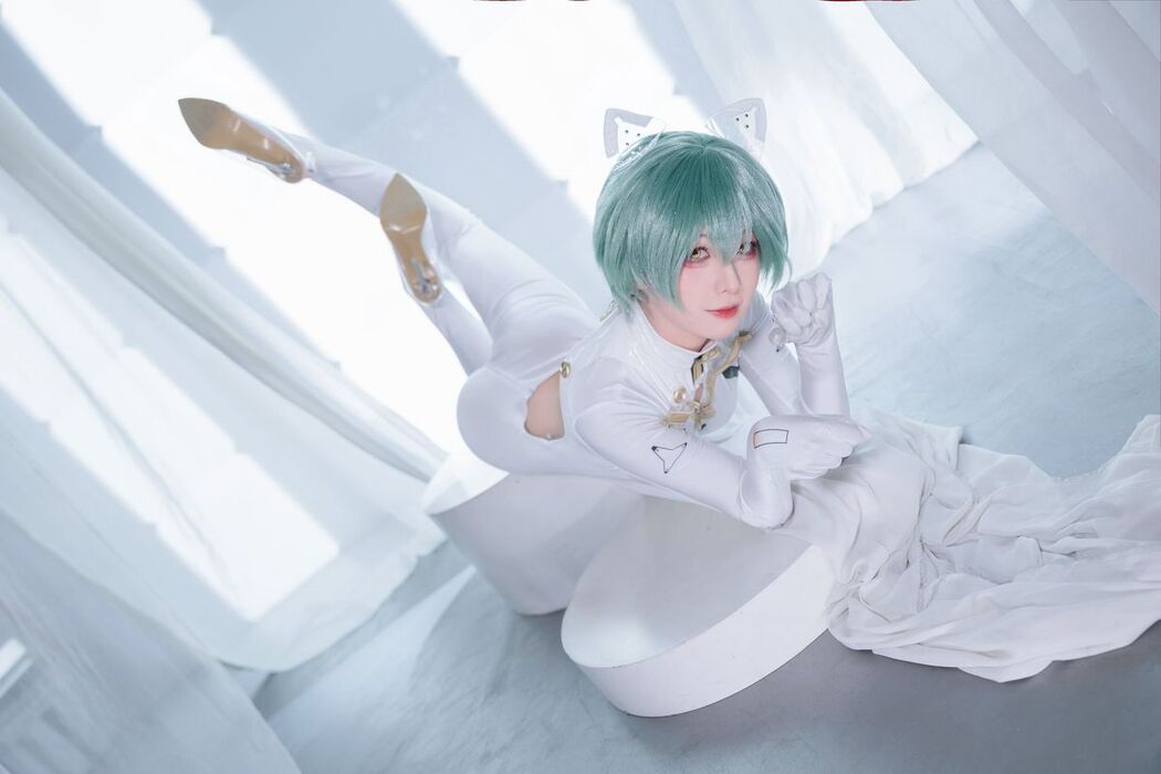 Coser@封疆疆v &#8211; 纳希莫夫上将 (41P)