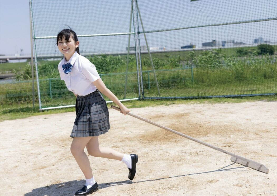 JP Suzuka Sayama 佐山すずか – すずの湯 (35P)