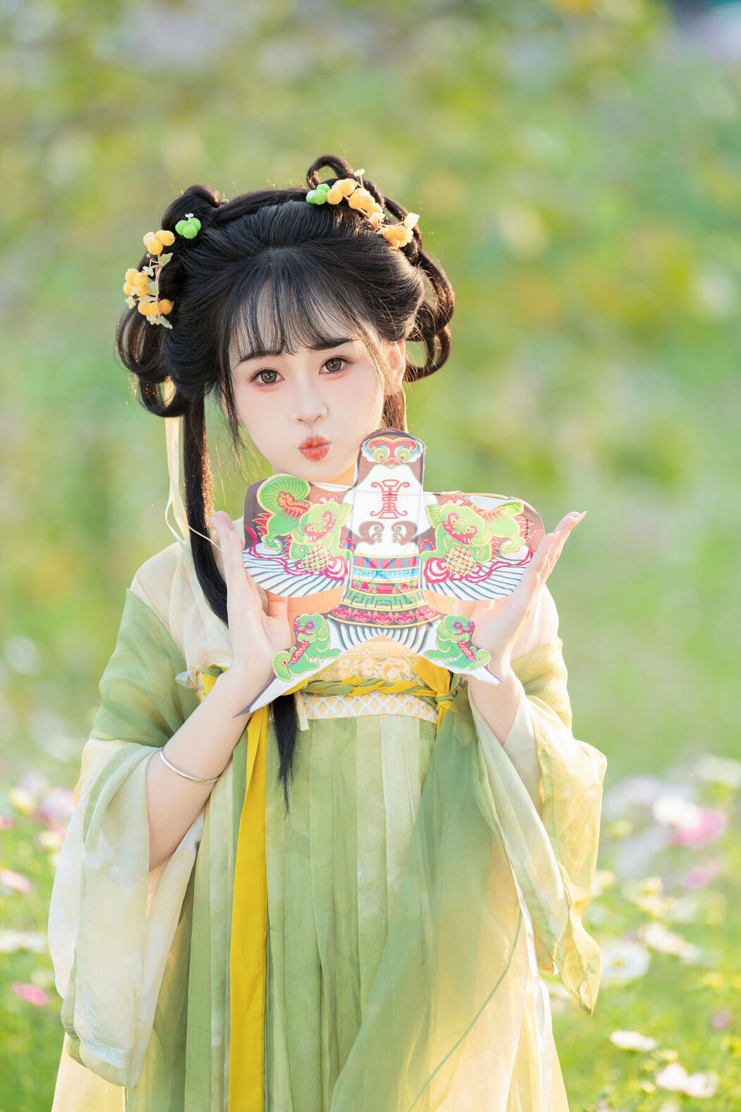 YiTuYu艺图语 Vol.8198 湫一只岁岁 (23P)