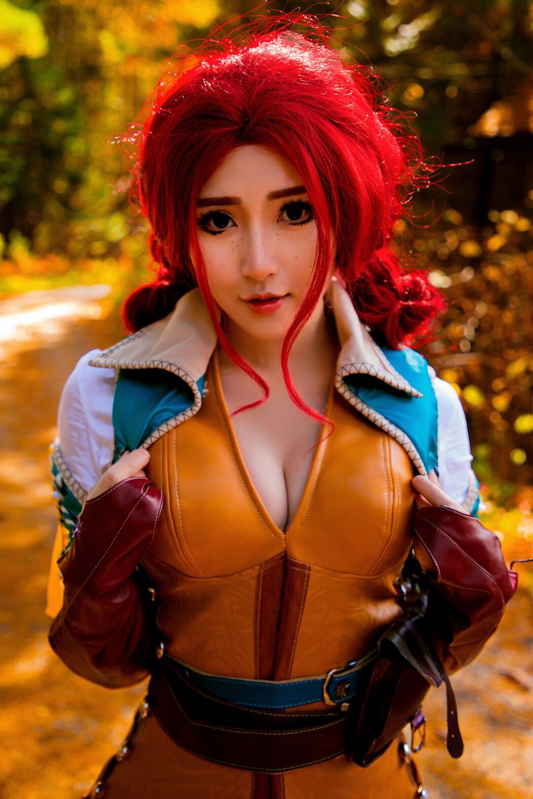 Coser@MisswarmJ – Triss Merigold (47P – 1V)