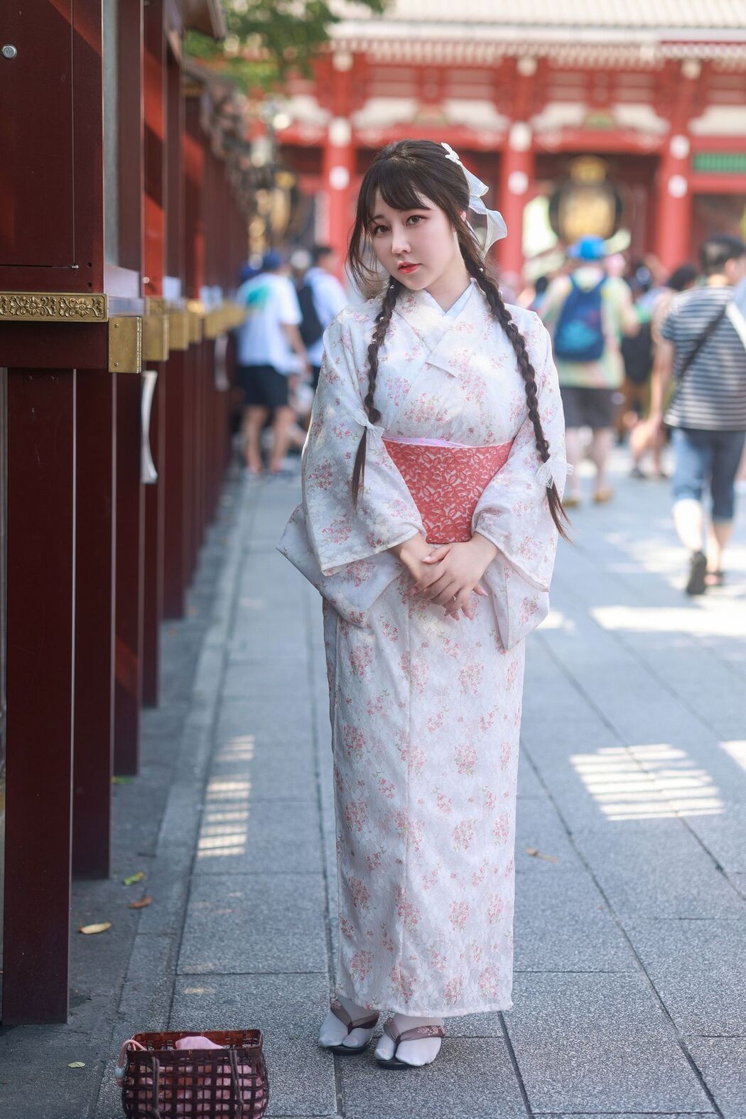 Coser@KANEKO_咔喵 – 余温 Part5 (45P)