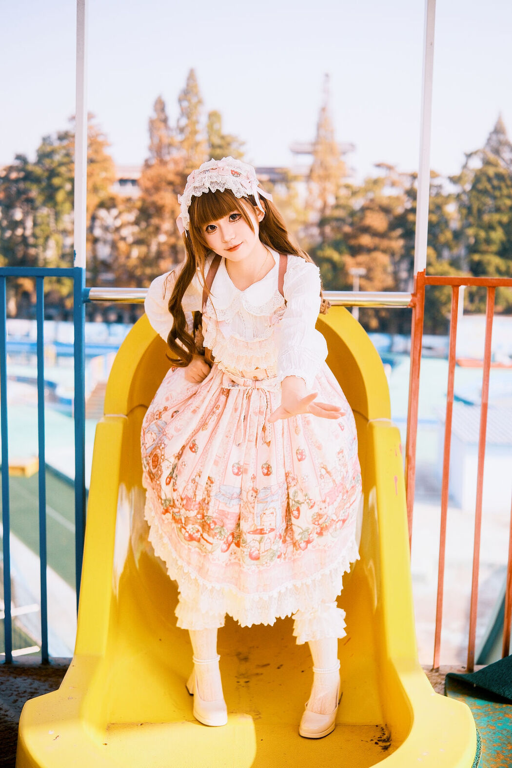 YiTuYu艺图语 Vol.8197 夏夏 (27P)