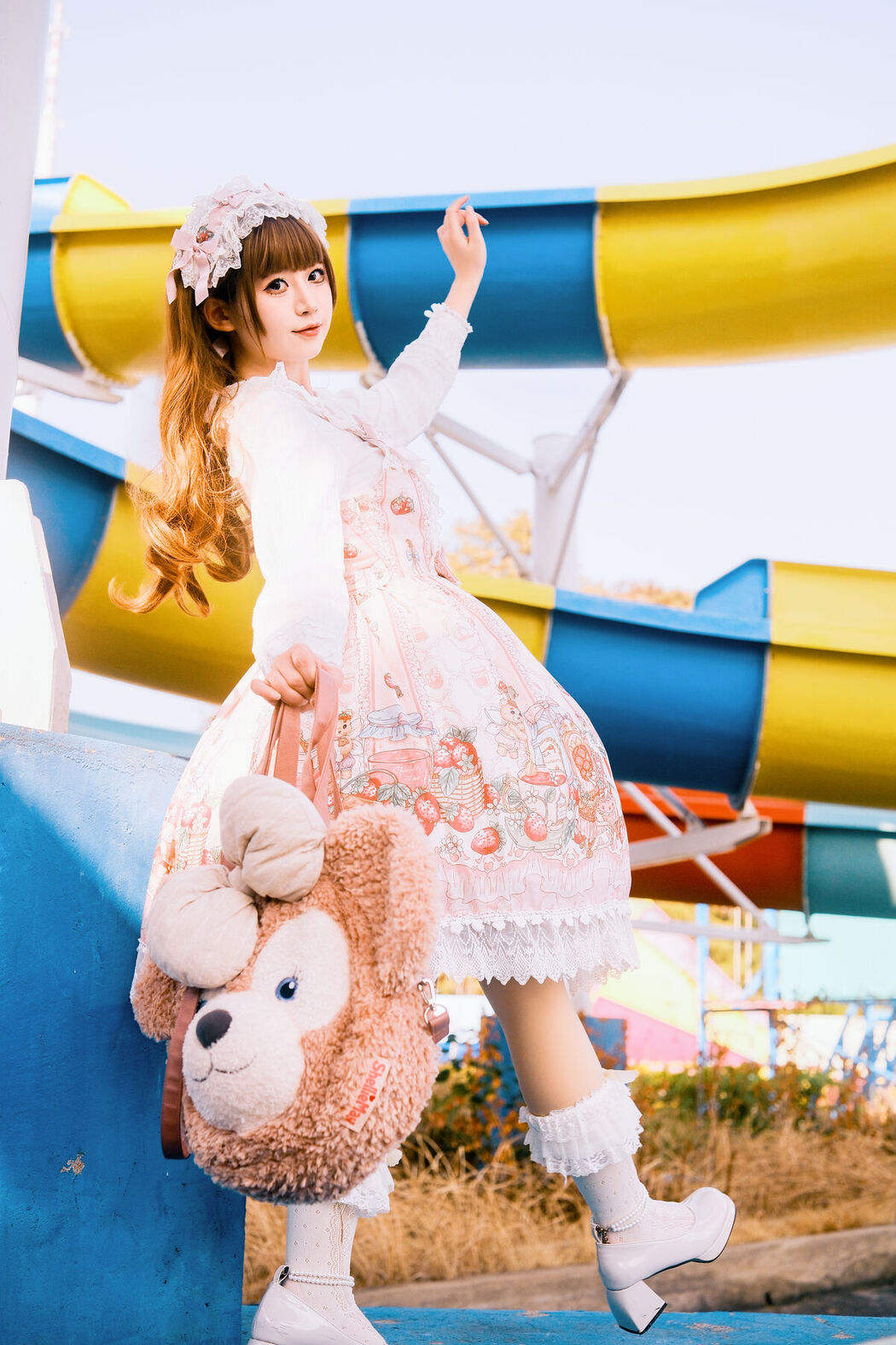 YiTuYu艺图语 Vol.8197 夏夏 (27P)