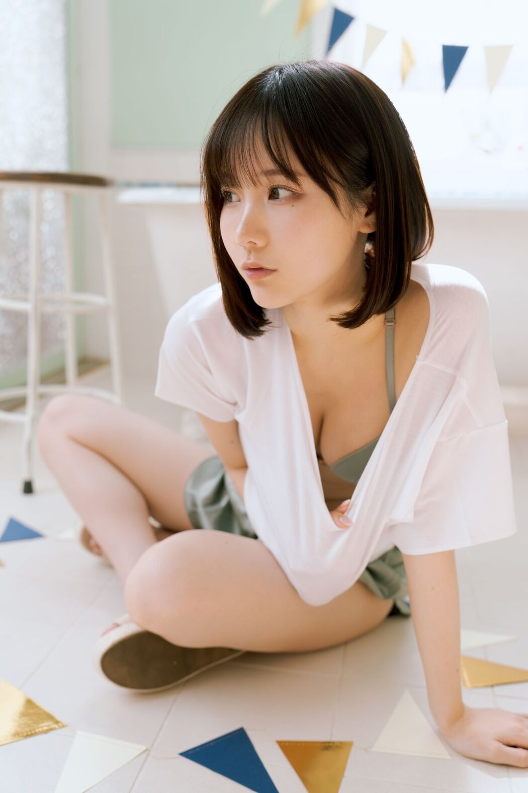 Coser@けん研 けんけん &#8211; キミノイロ Part2 (51P)