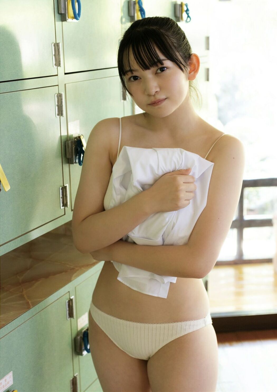 JP Suzuka Sayama 佐山すずか – すずの湯 (35P)