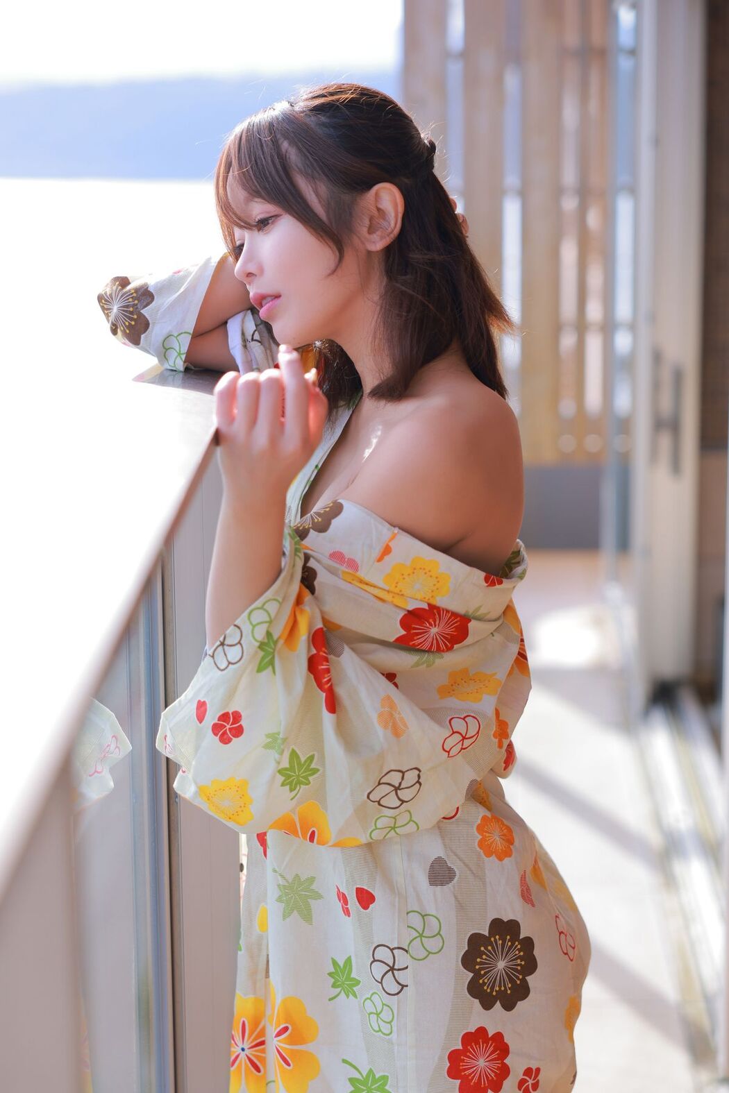 Coser@いくみ 193iKkyu3 – Fantia 2021年01月合集 Part1 (53P – 8V)