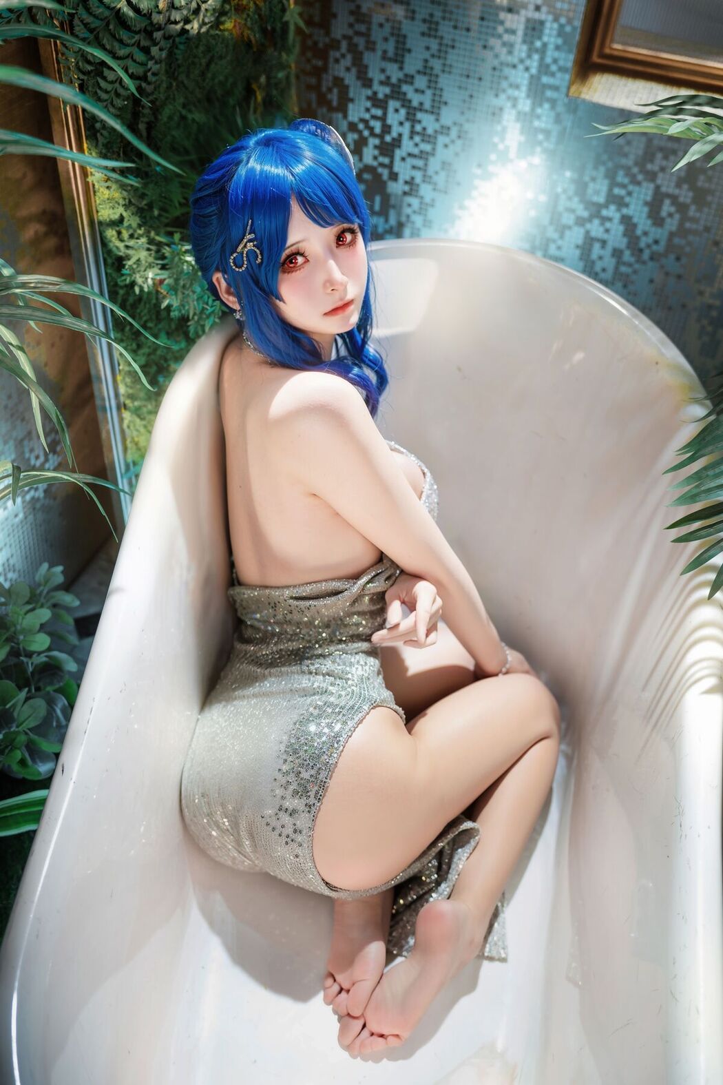 Coser@九柒喵 – 圣路易斯 Luxury Handle (11P)