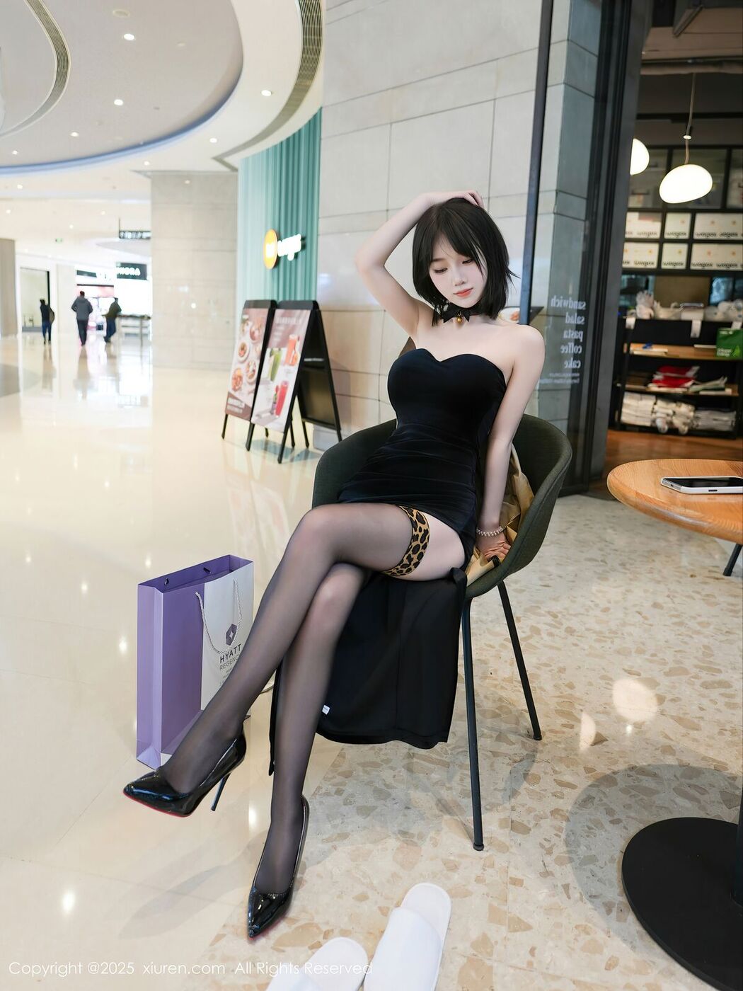 XiuRen秀人网 No.10000 阿汁 (76P)
