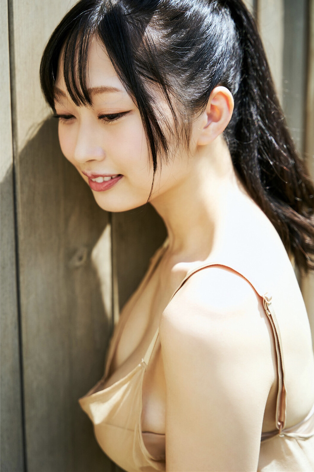 パ・K・パクチー, FLASHデジタル写真集 「Iがすべてさ」 Set.04