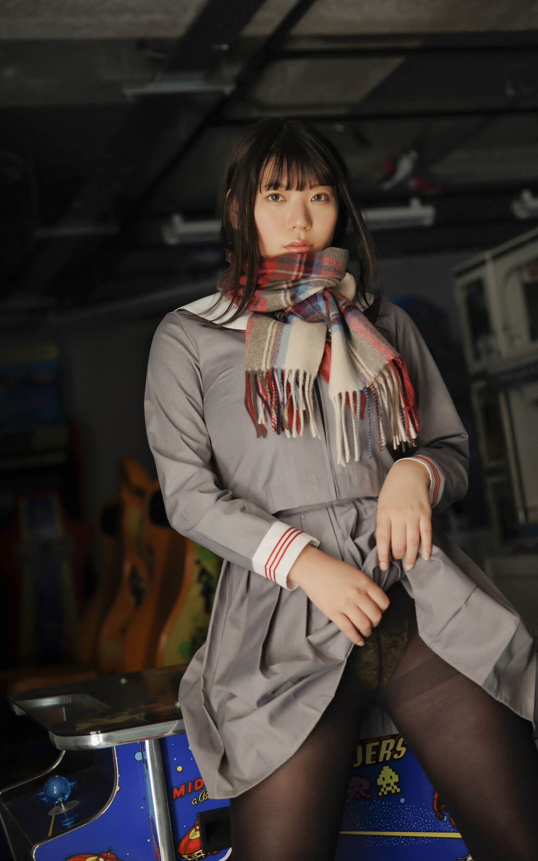 Memo Oba 大葉めも, グラビア写真集 『Memories』 〜Ver.1〜 Set.02 Cover Photo