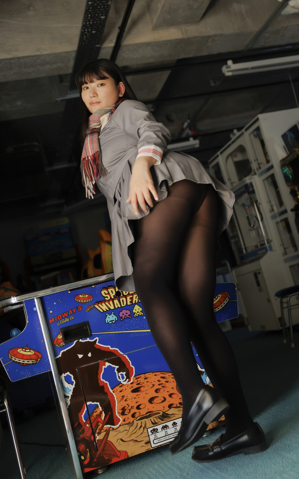 Memo Oba 大葉めも, グラビア写真集 『Memories』 〜Ver.1〜 Set.02