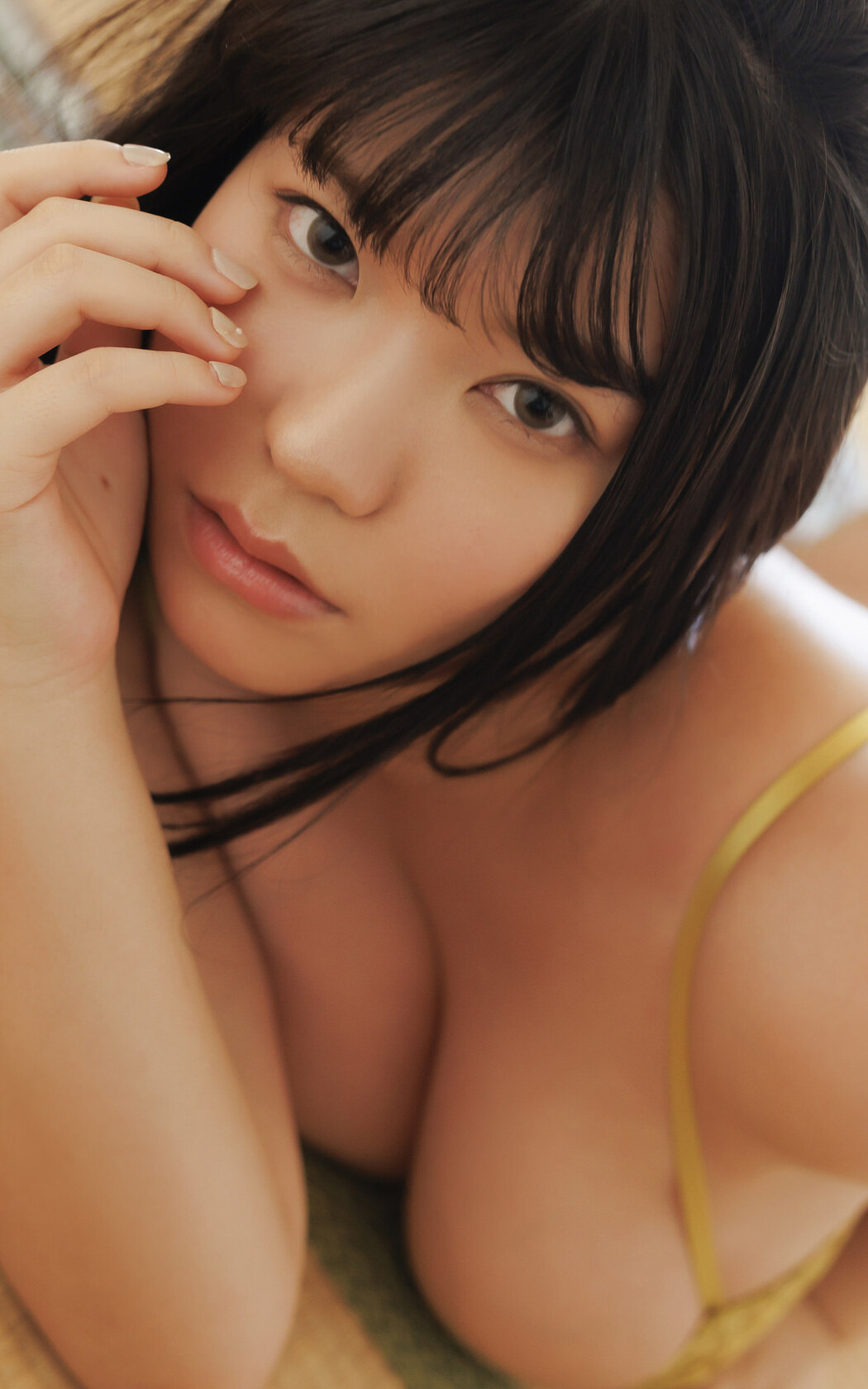 Memo Oba 大葉めも, グラビア写真集 『Memories』 〜Ver.1〜 Set.02