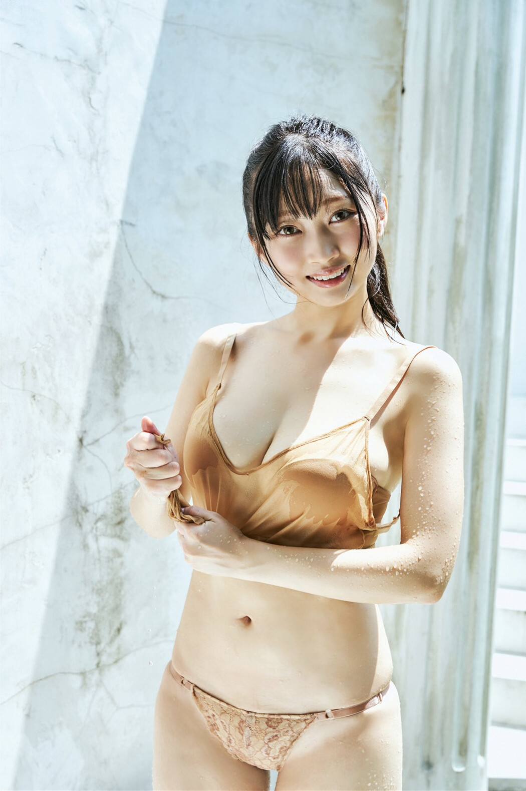 パ・K・パクチー, FLASHデジタル写真集 「Iがすべてさ」 Set.04