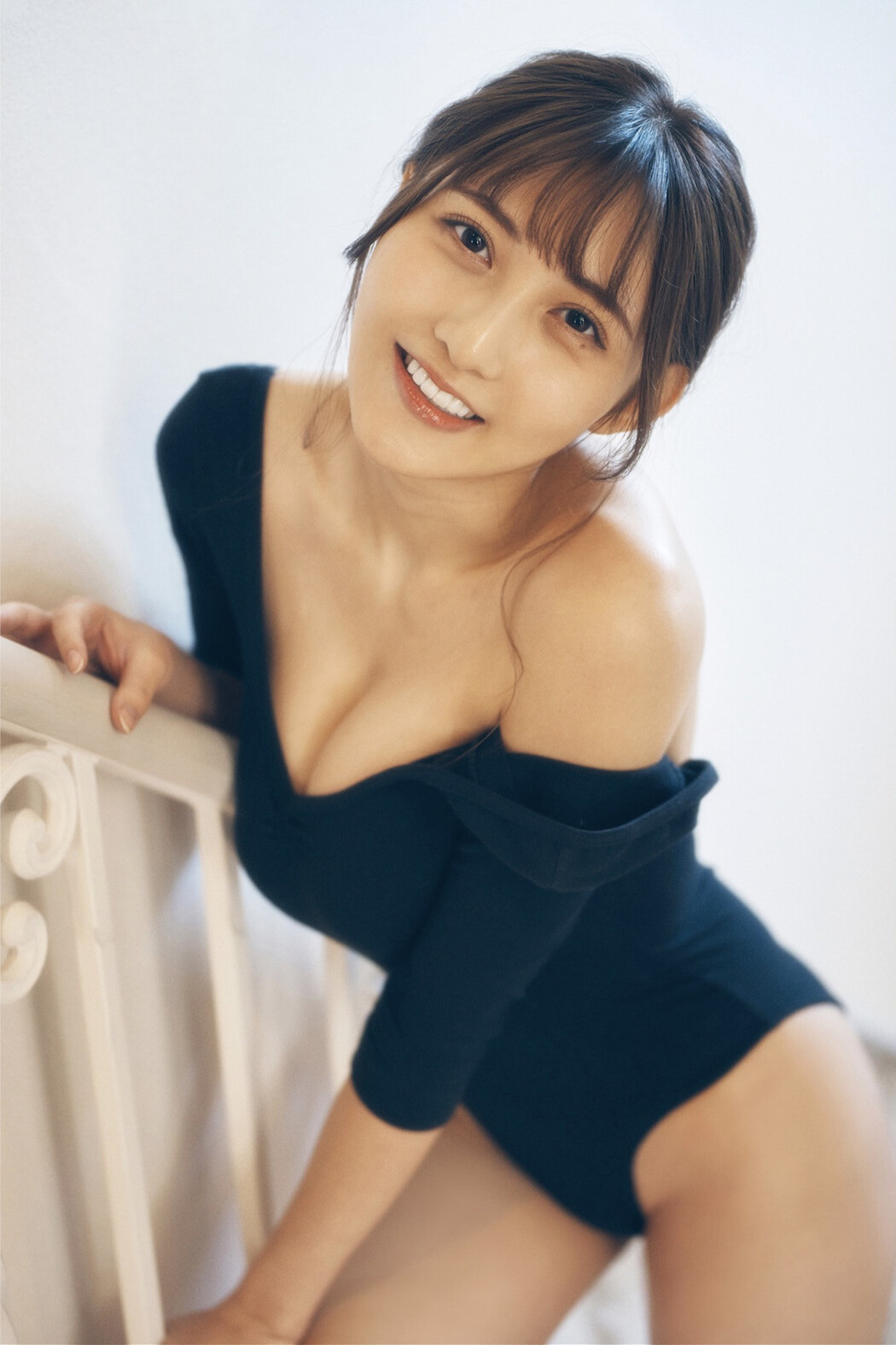 Ririsa Tsuji 辻りりさ, FLASHデジタル写真集 「She is Perfect 後編」 Set.01