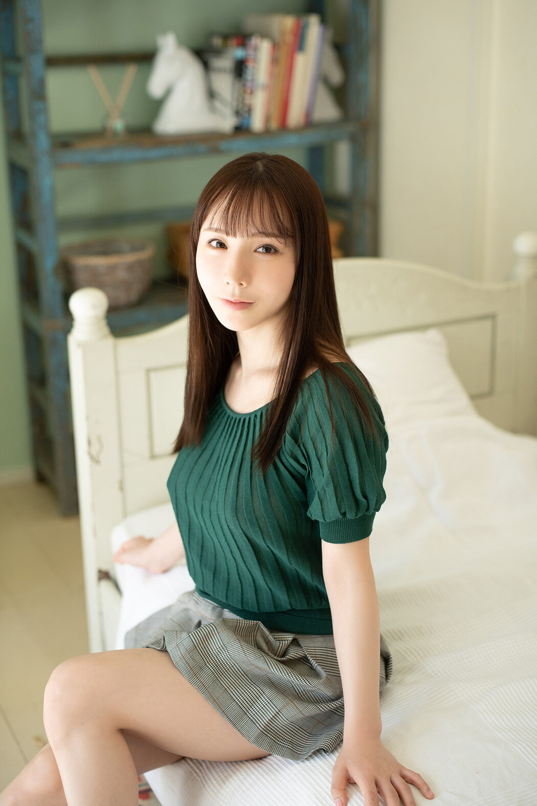 Ao Ebisaki 海老咲あお, FLASHデジタル写真集R 「和を脱ぎ捨てて」 Set.01