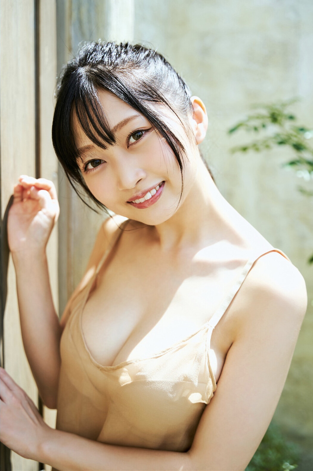 パ・K・パクチー, FLASHデジタル写真集 「Iがすべてさ」 Set.04