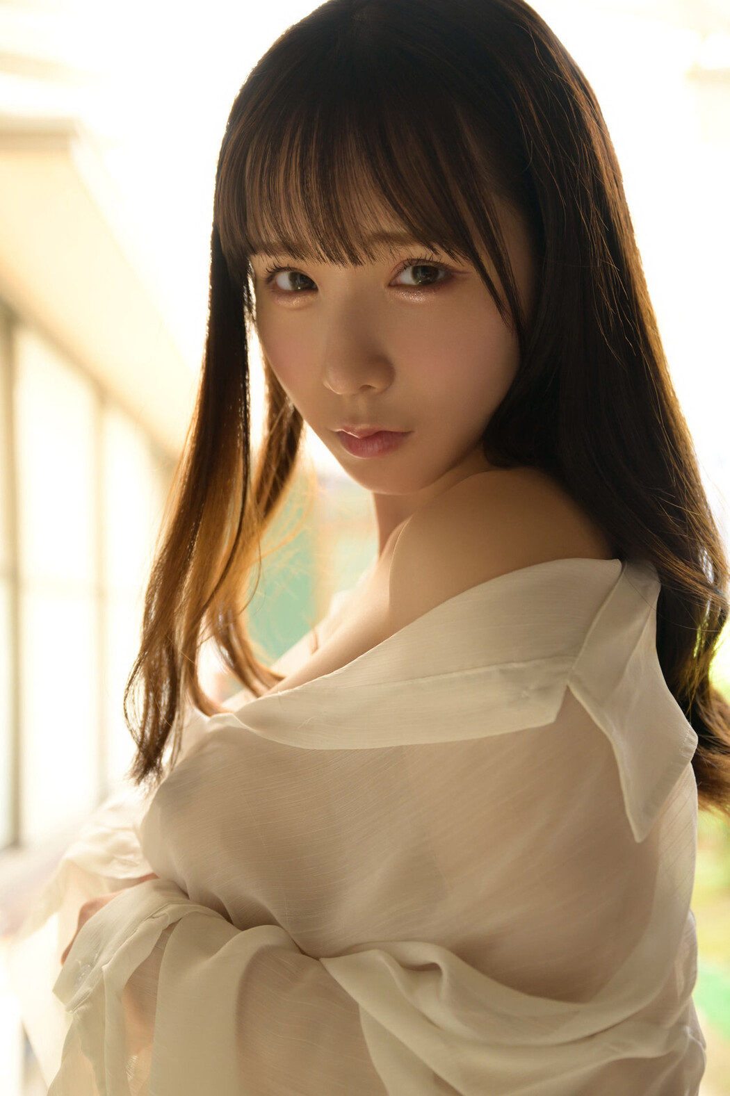 Ao Ebisaki 海老咲あお, FRIDAYデジタル写真集 『もぎたてGカップ vol.2』 Set.02