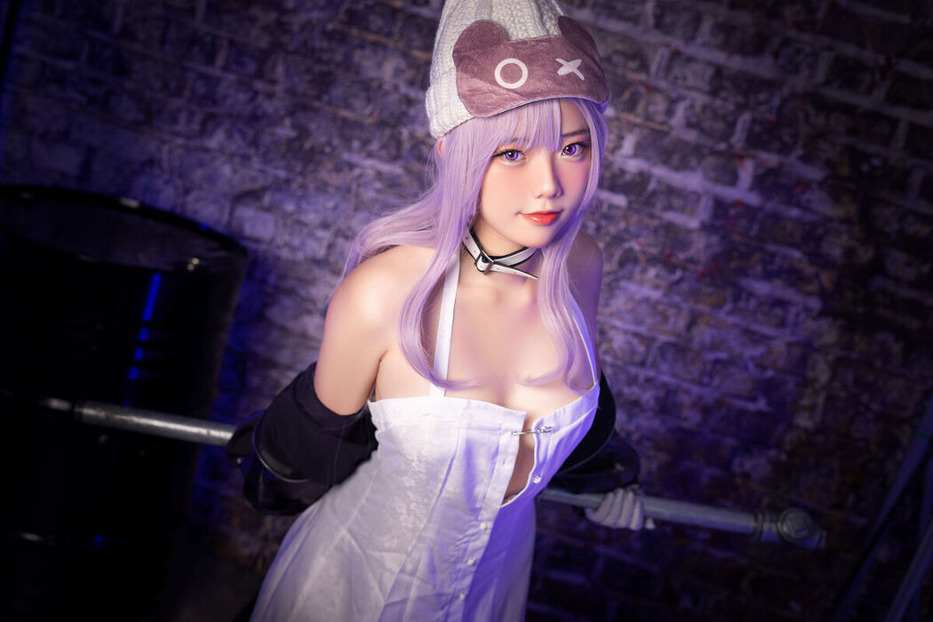 Coser@Messie Huang – Hella (59P)