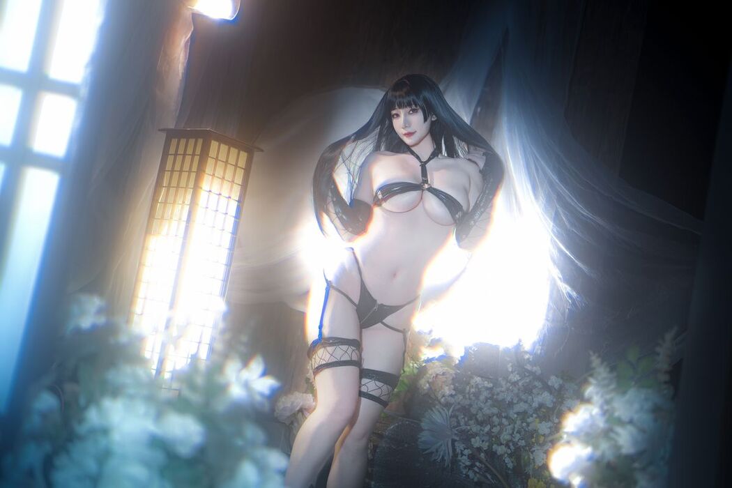 Coser@星澜是澜澜叫澜妹呀 &#8211; 女天狗温泉 (45P)