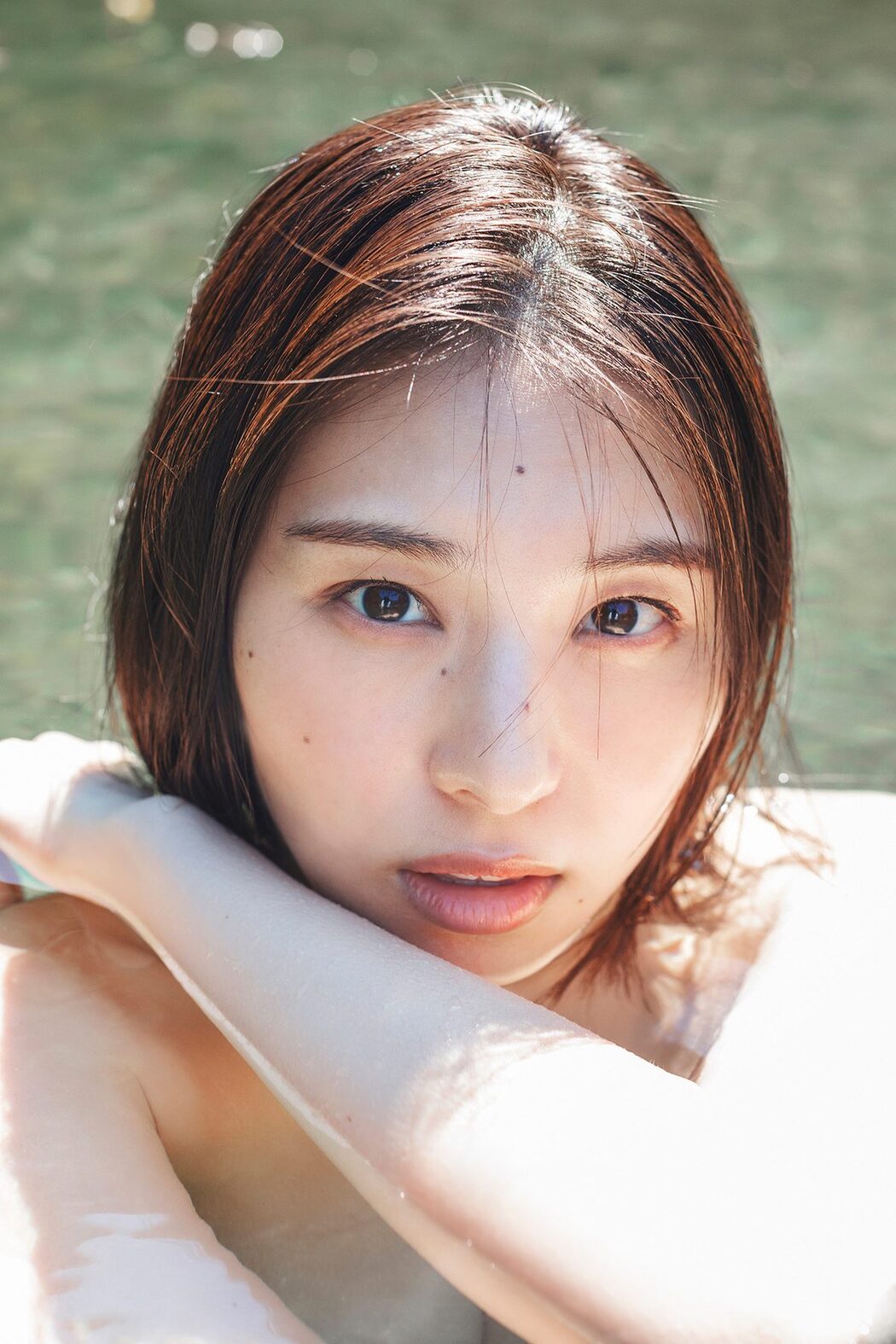 FLASH Iori Sagara 相楽伊織 Secret Story