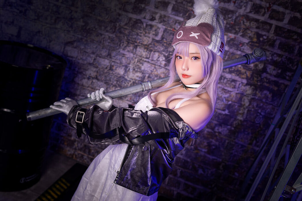 Coser@Messie Huang – Hella (59P)