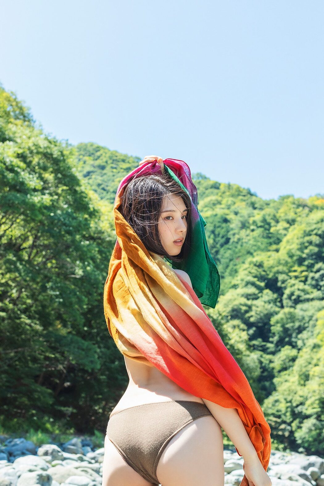 FLASH Iori Sagara 相楽伊織 Secret Story