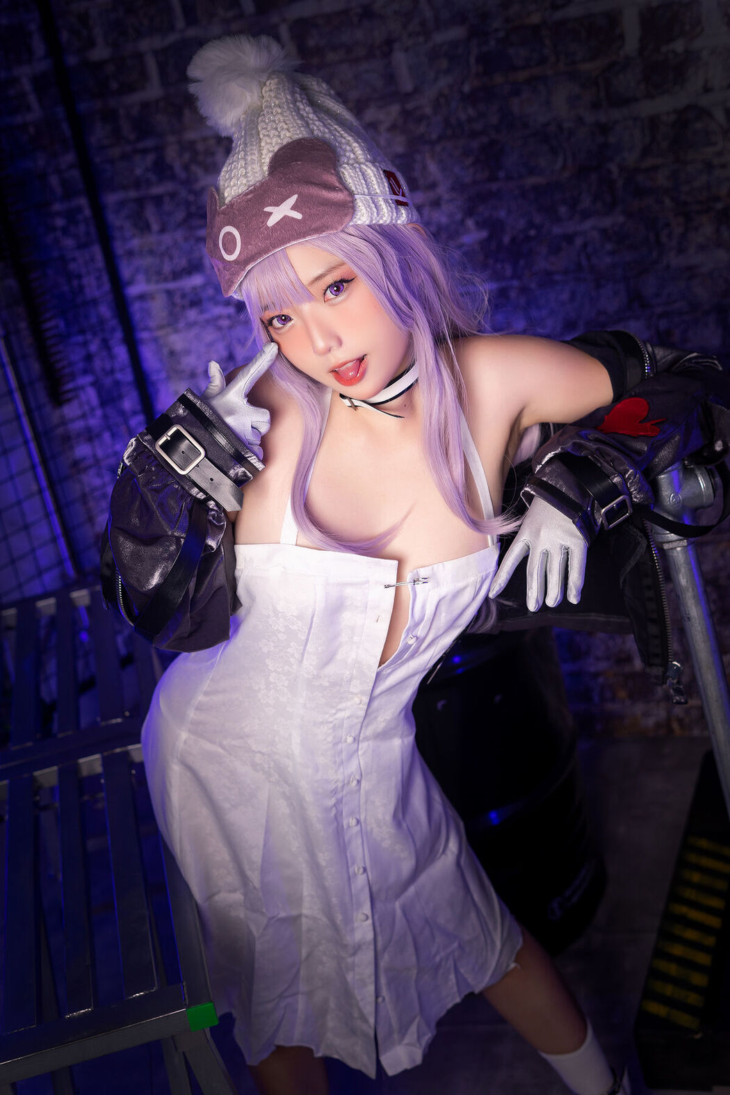 Coser@Messie Huang – Hella (59P)