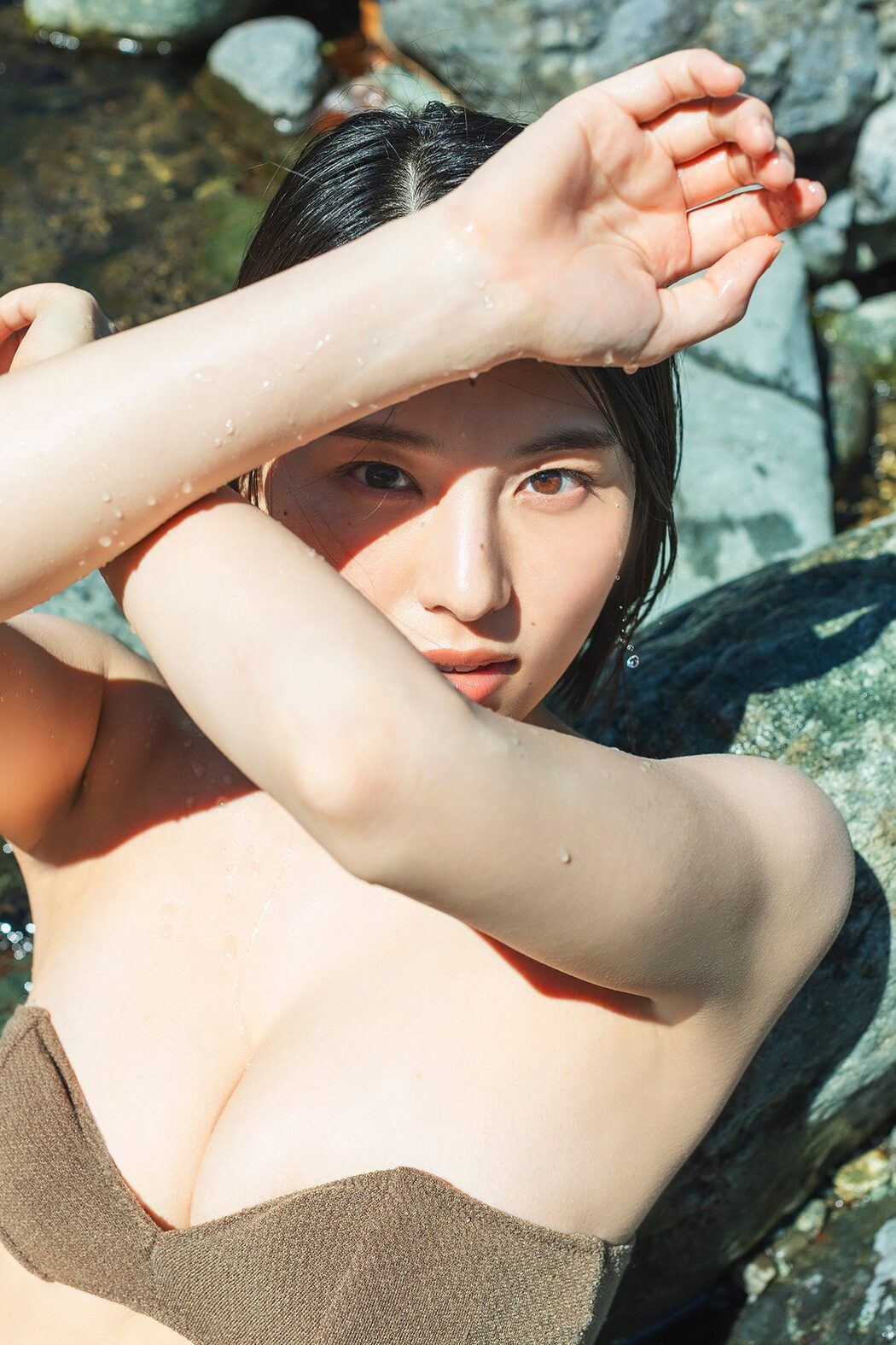 FLASH Iori Sagara 相楽伊織 Secret Story