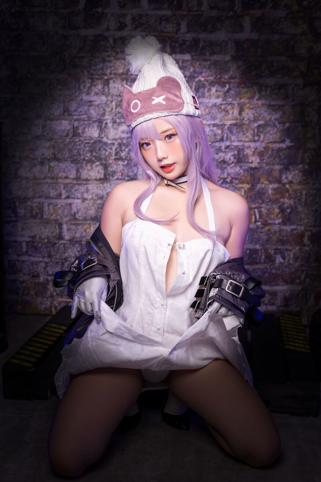 Coser@Messie Huang – Hella (59P)