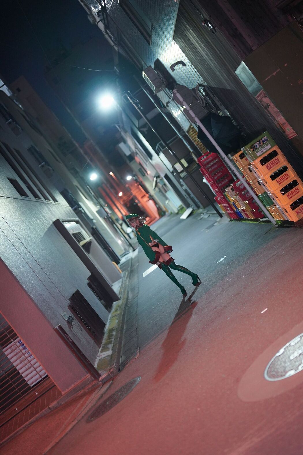 Coser@幼愛youmeko – 小琪舞豹式装甲 (42P – 8V)