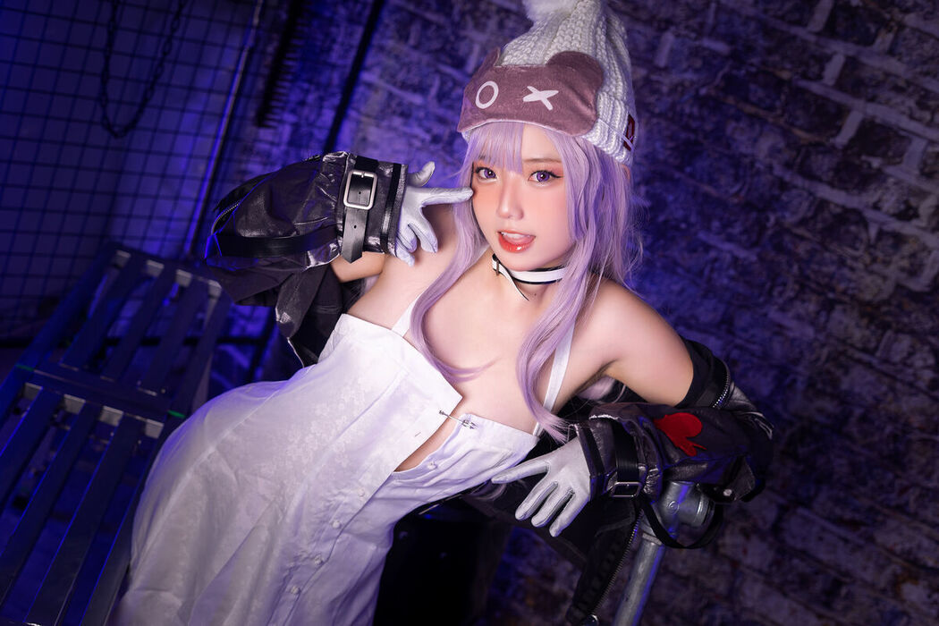 Coser@Messie Huang – Hella (59P)
